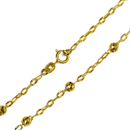 Tobillera Classic Sphere