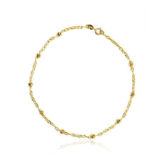 Tobillera Classic Sphere