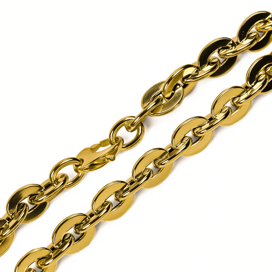 Pulsera especial eslabones