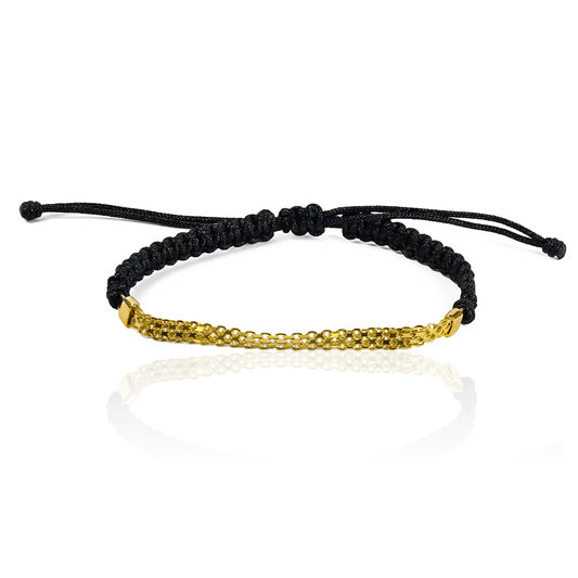 Pulsera Bismarck Esterilla - Tejida