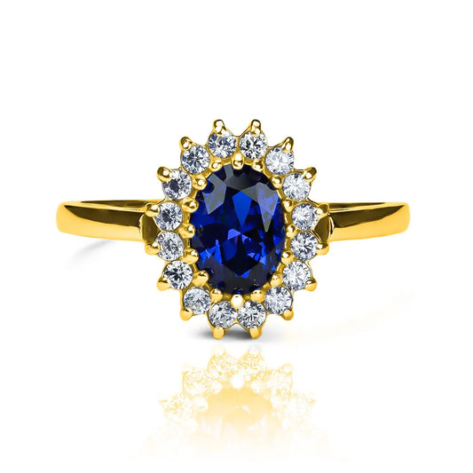 Anillo de compromiso Lady Di M JC es una pieza de Joyería Caracas. Confeccionado en oro 18k y acompañado de un certificado de calidad y garantía para toda la vida.
