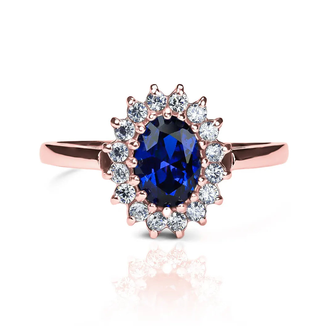 Anillo de compromiso Lady Di M JC es una pieza de Joyería Caracas. Confeccionado en oro 18k y acompañado de un certificado de calidad y garantía para toda la vida.