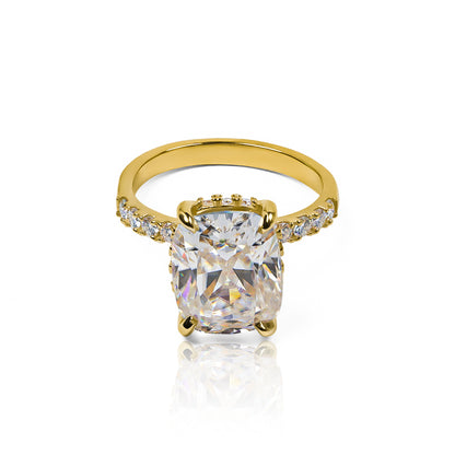 Anillo Celestial Moissanite II