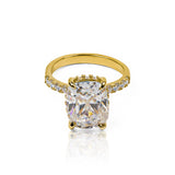 Anillo Celestial Moissanite II