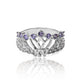 Anillo XV Corona imperial