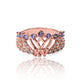 Anillo XV Corona imperial