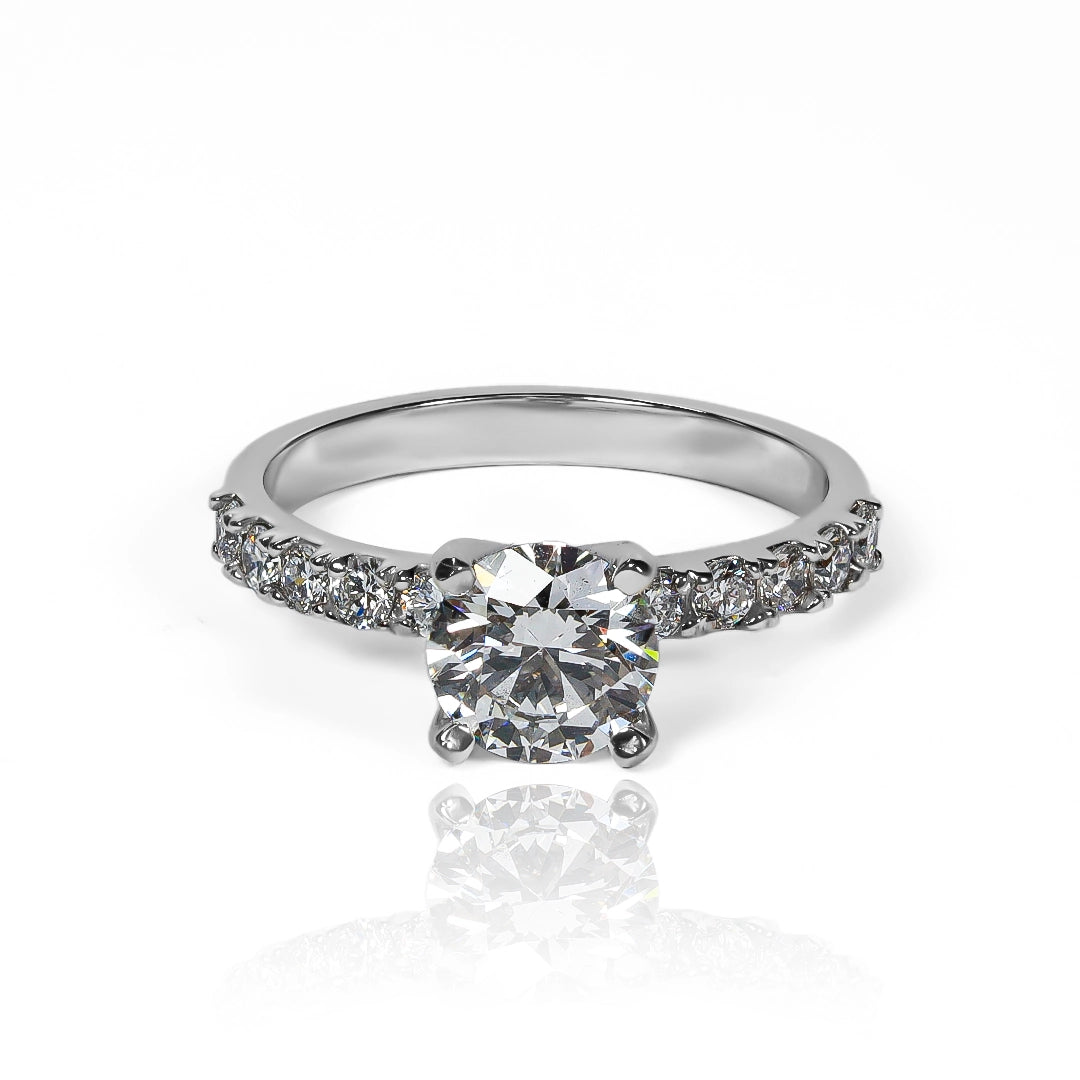 Anillo Quantum Princess