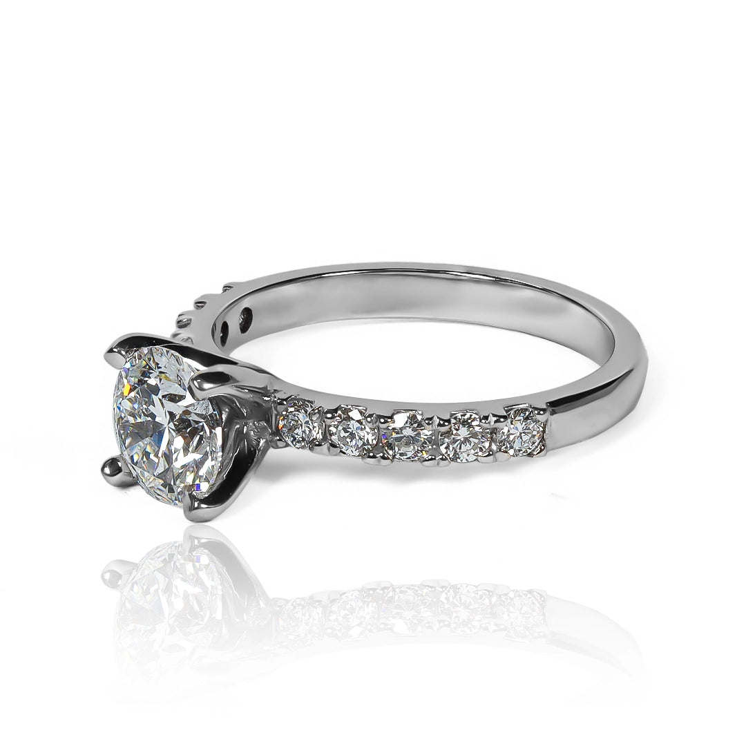 Anillo Quantum Princess