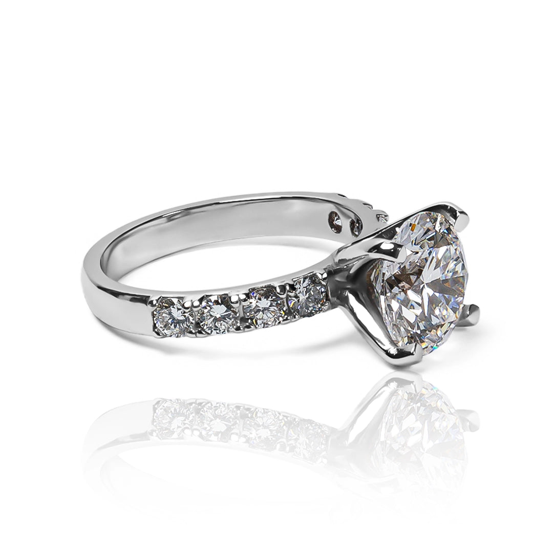 Anillo Quantum Brilliant