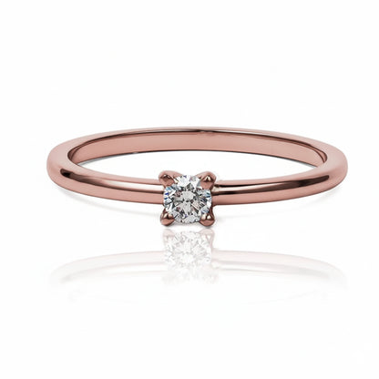 Anillo Éclat de Trois (Diamond)