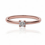 Anillo Éclat de Trois (Diamond)