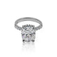 Anillo Celestial Moissanite II