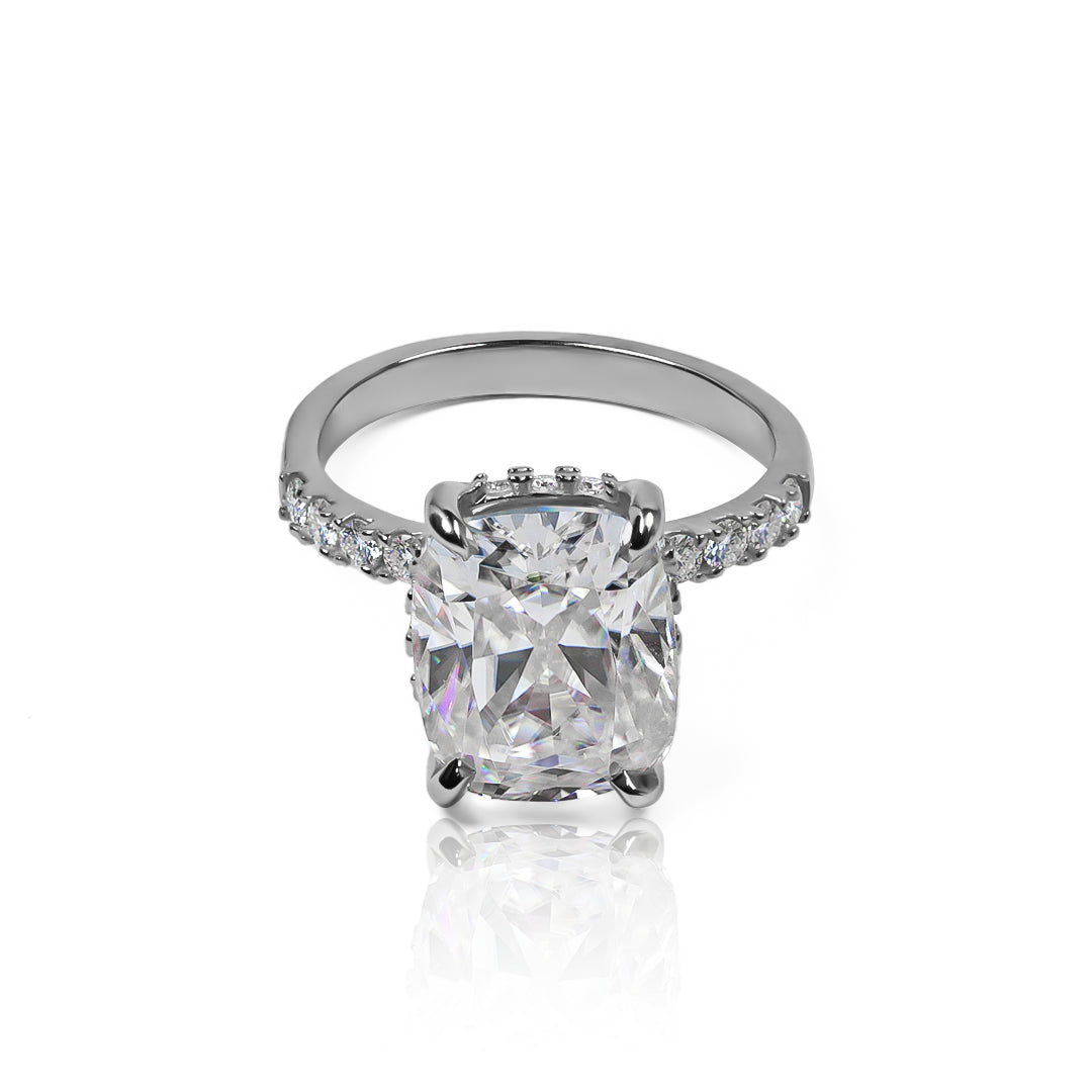Anillo Celestial Moissanite II
