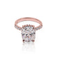 Anillo Celestial Moissanite II