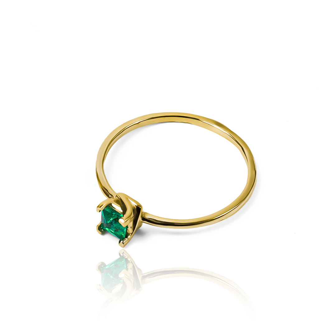 Anillo Silent Spin square I