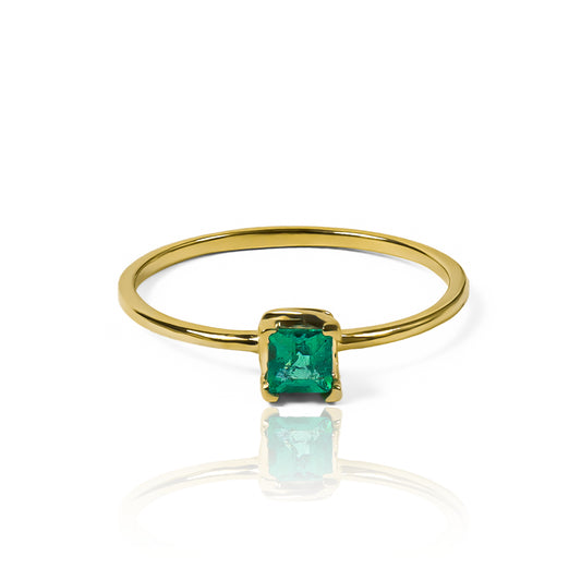 Anillo Silent Spin square I