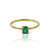 Anillo Silent Spin square I