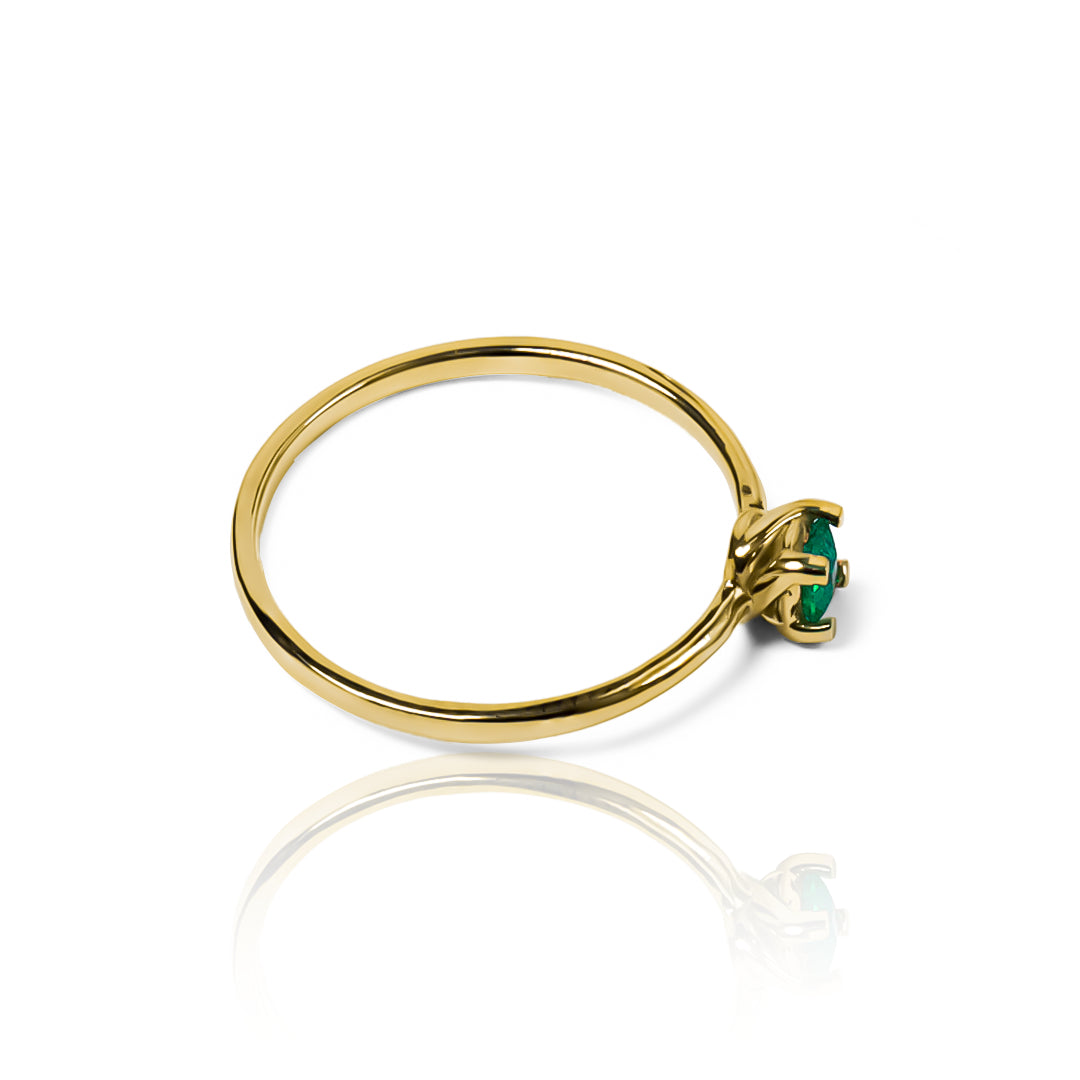 Anillo Silent Spin square II