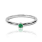 Anillo amsterdam emerald