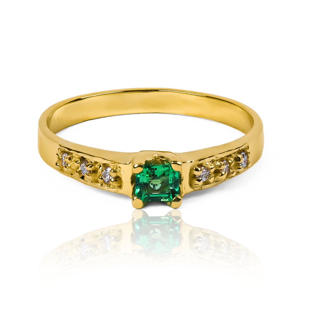 Argentine Lover Ring