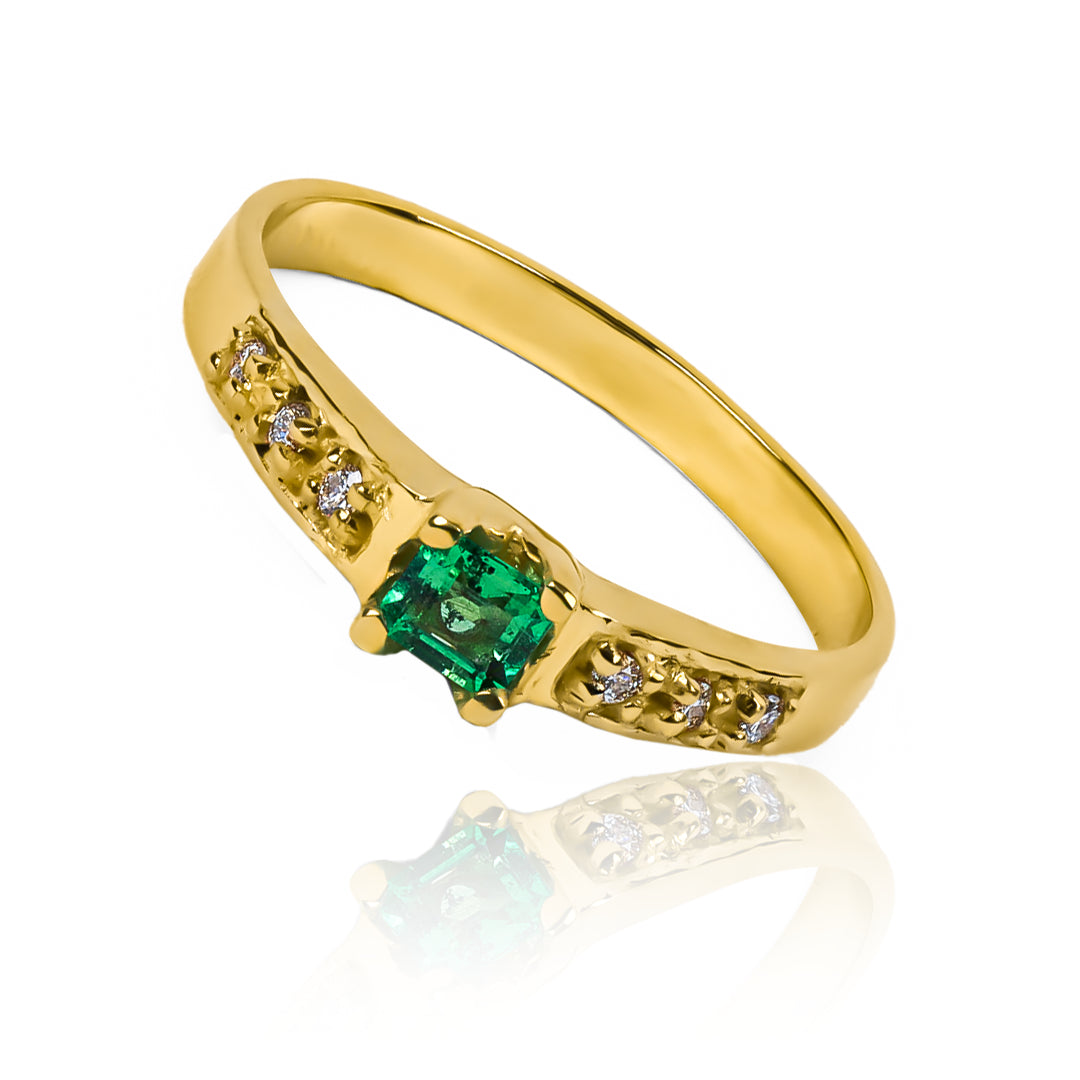 Argentine Lover Ring