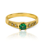 Argentine Lover Ring