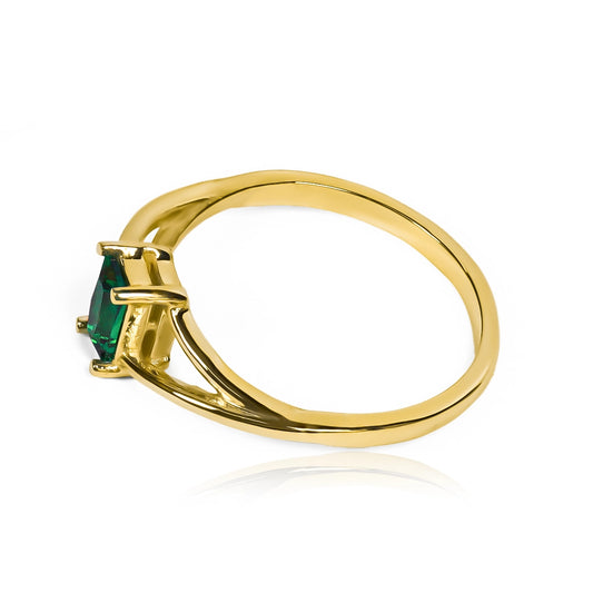Baguette ring S