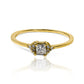 Anillo de compromiso Grape Inspiration diamonds de Joyería Caracas en oro 18k viene con un certificado de calidad y garantía de por vida.