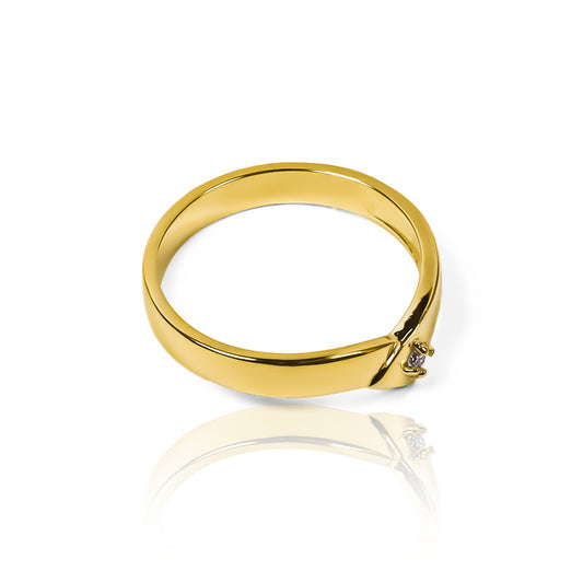 Anillo simple vi II