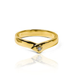 Anillo simple vi II