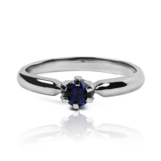 Anillo tulip inspired