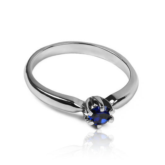 Anillo tulip inspired