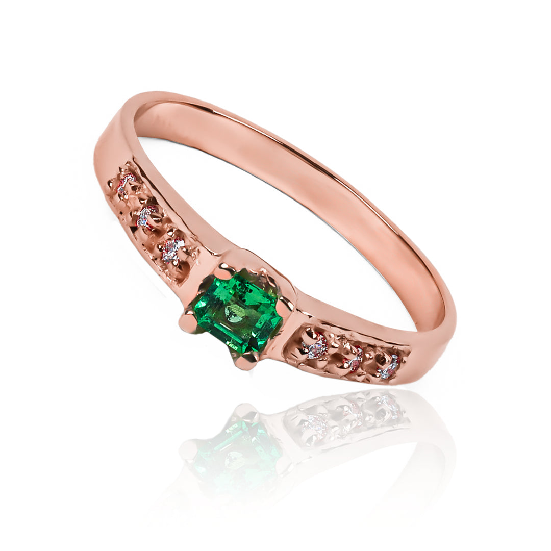Argentine Lover Ring