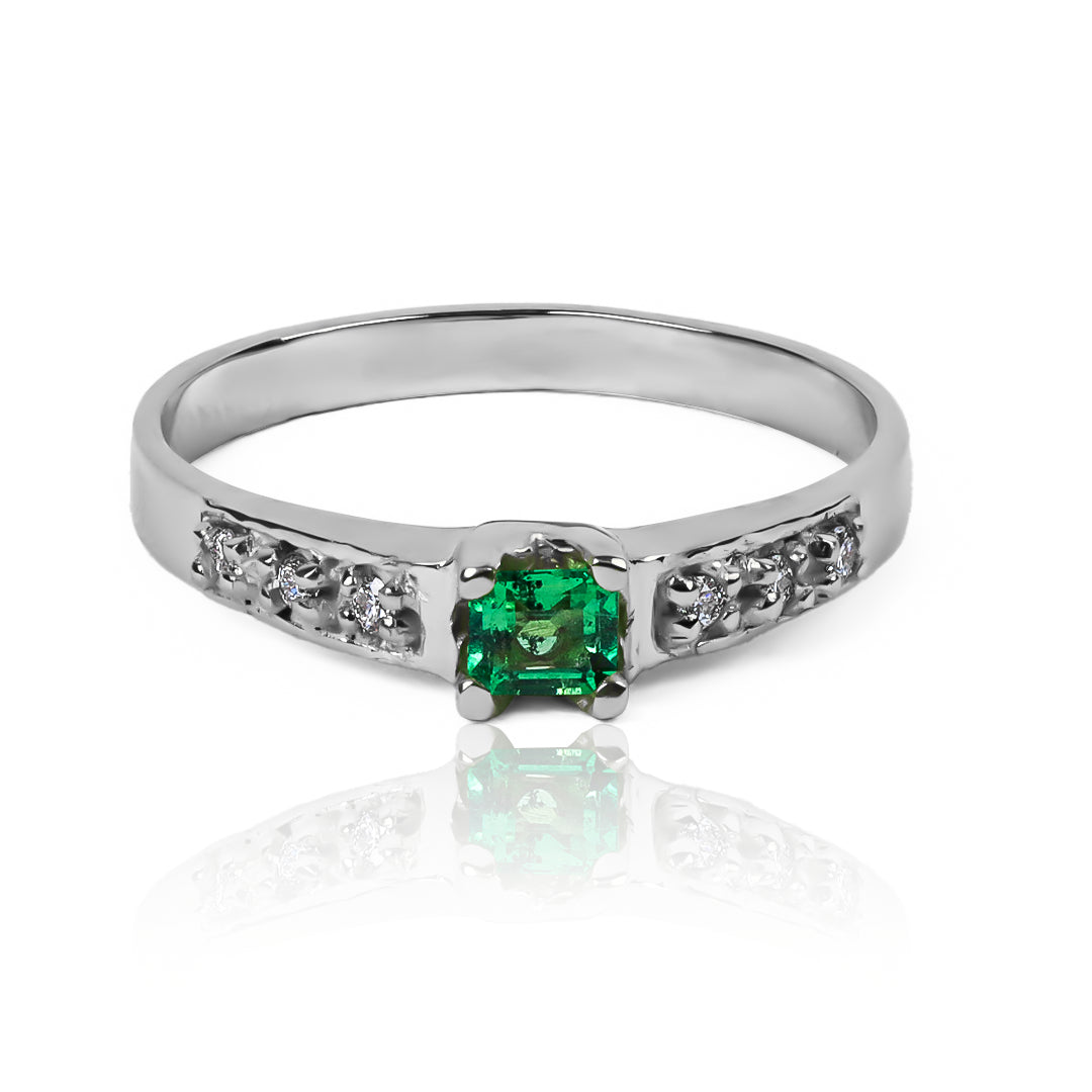 Argentine Lover Ring