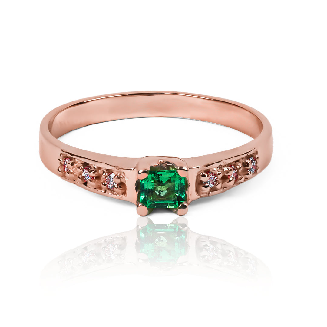Argentine Lover Ring