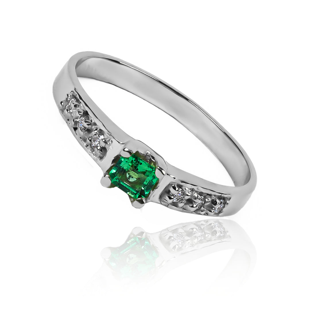 Argentine Lover Ring