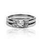 Anillo duo fancy