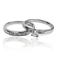 Anillo duo fancy