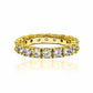 Anillo Endless 3_0 M, fabricado en oro 18k por Joyería Caracas, cuenta con certificado de calidad y garantía para toda la vida.