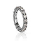 Anillo Endless 3_0 M, fabricado en oro 18k por Joyería Caracas, cuenta con certificado de calidad y garantía para toda la vida.
