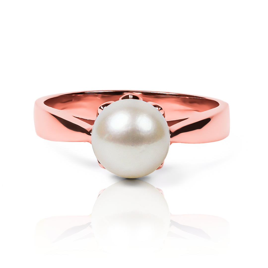 Anillo Nacar, hecho en oro 18k con certificado de calidad y garantía de por vida, por Joyería Caracas.