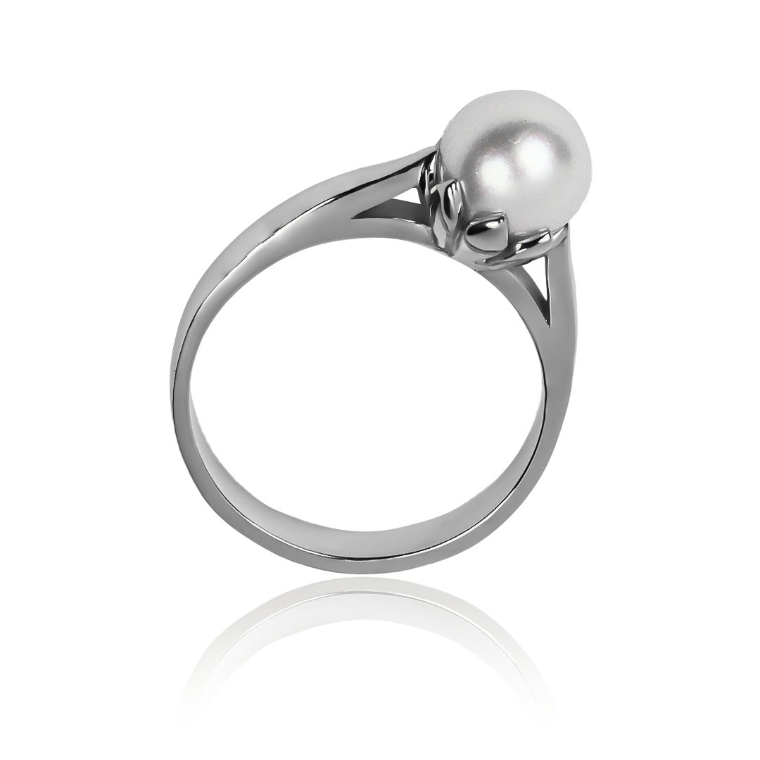 Anillo Nacar, hecho en oro 18k con certificado de calidad y garantía de por vida, por Joyería Caracas.
