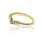Anillo Encanto Floral