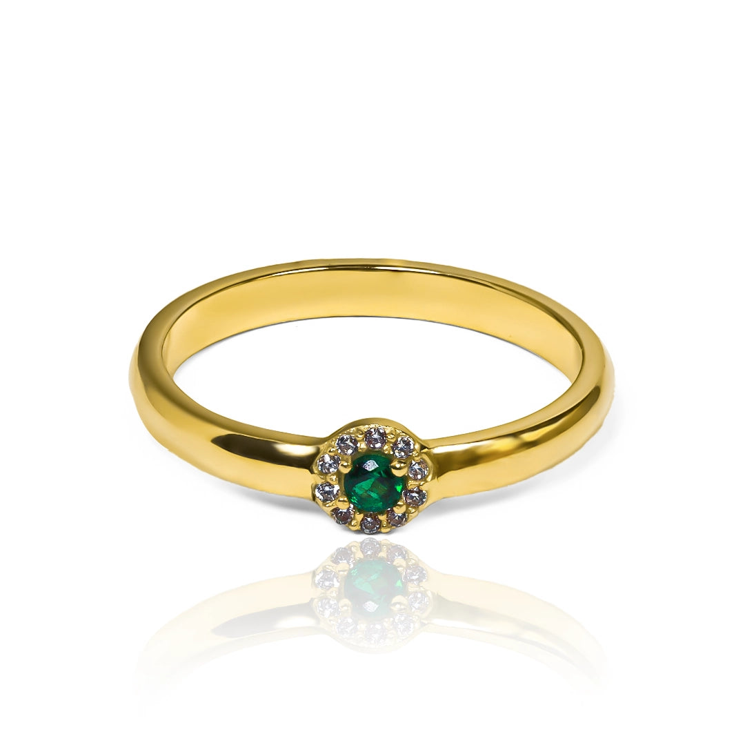 Anillo Mini Flor