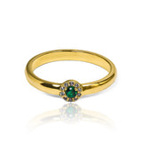 Anillo Mini Flor