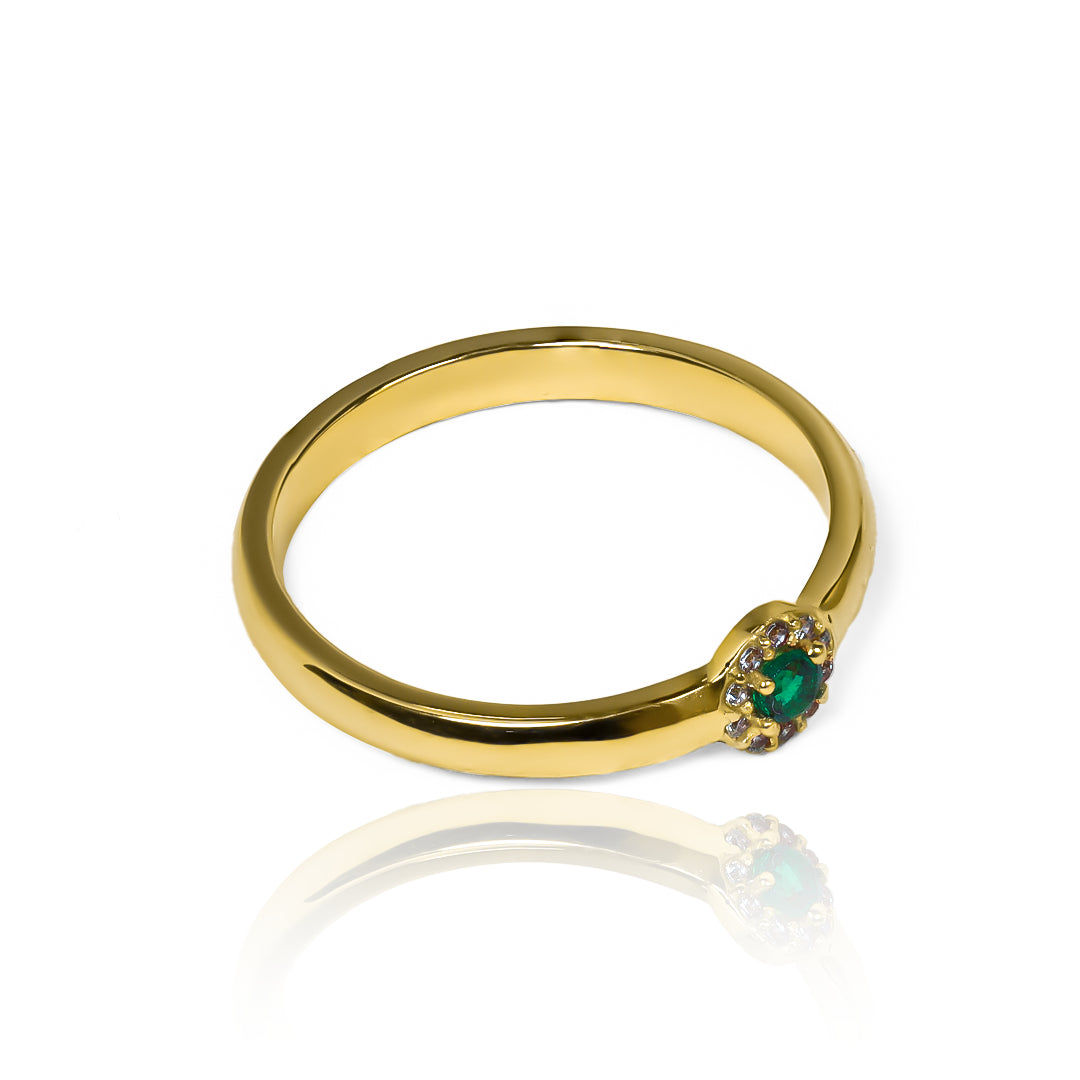 Anillo Mini Flor