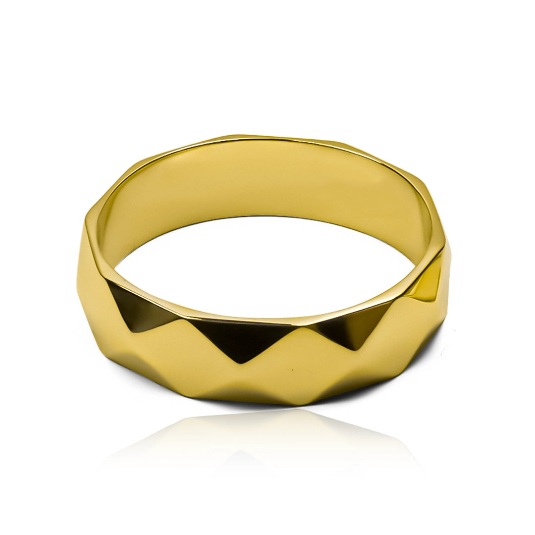 Argolla Prisma Crystal