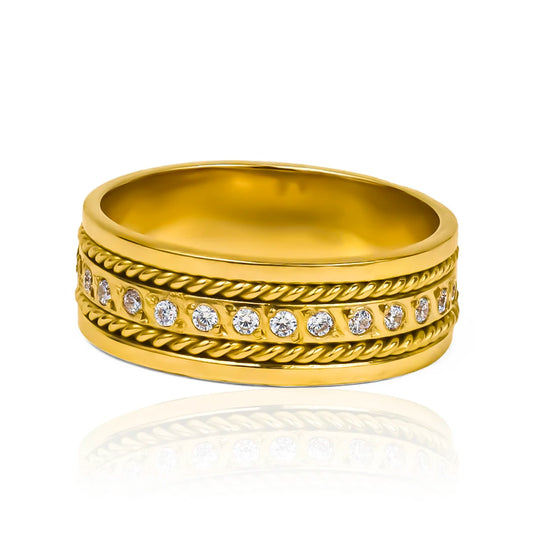 Junctus oro amarillo