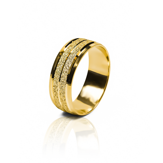 Argolla Two Stripes