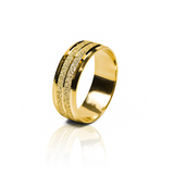 Argolla Two Stripes